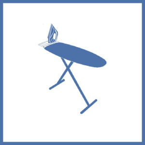 Icon Fer à repasser