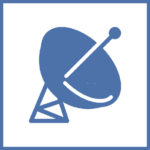 Icon TV Satellite
