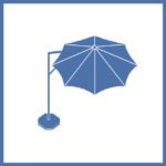 Icone Parasol
