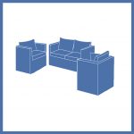 Icone Salon de Jardin